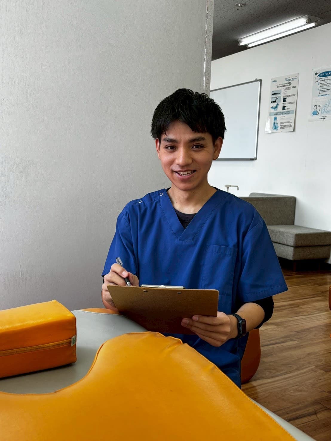 やま田鍼灸整骨院 院長